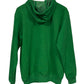 Carhartt Classic Logo Green Hoodie Size Small