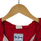 Vintage 90's The Game Iowa Hoosiers Collegiate Windbreaker Jacket Size Large