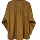 Vintage 90's Donatelli Brown Button Up Shirt Size XXL