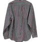 Vintage 90's Tommy Hilfiger Crest Striped Long Sleeve Button Up Shirt Size XL