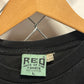 Vintage 90's Chinese Dragon Yin Yang Big Print Graphic Tee Size Large