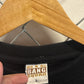 Vintage Y2K Big Bang Squad Skull Double Sided Long Sleeve Shirt Size Large