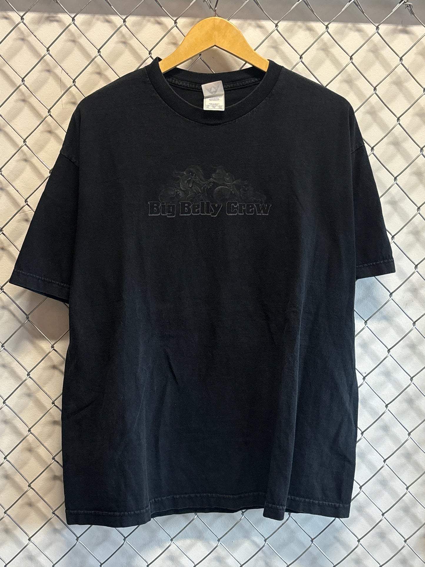 Vintage Y2K Beers Bikes B*tches Biker Graphic Tee Size XL
