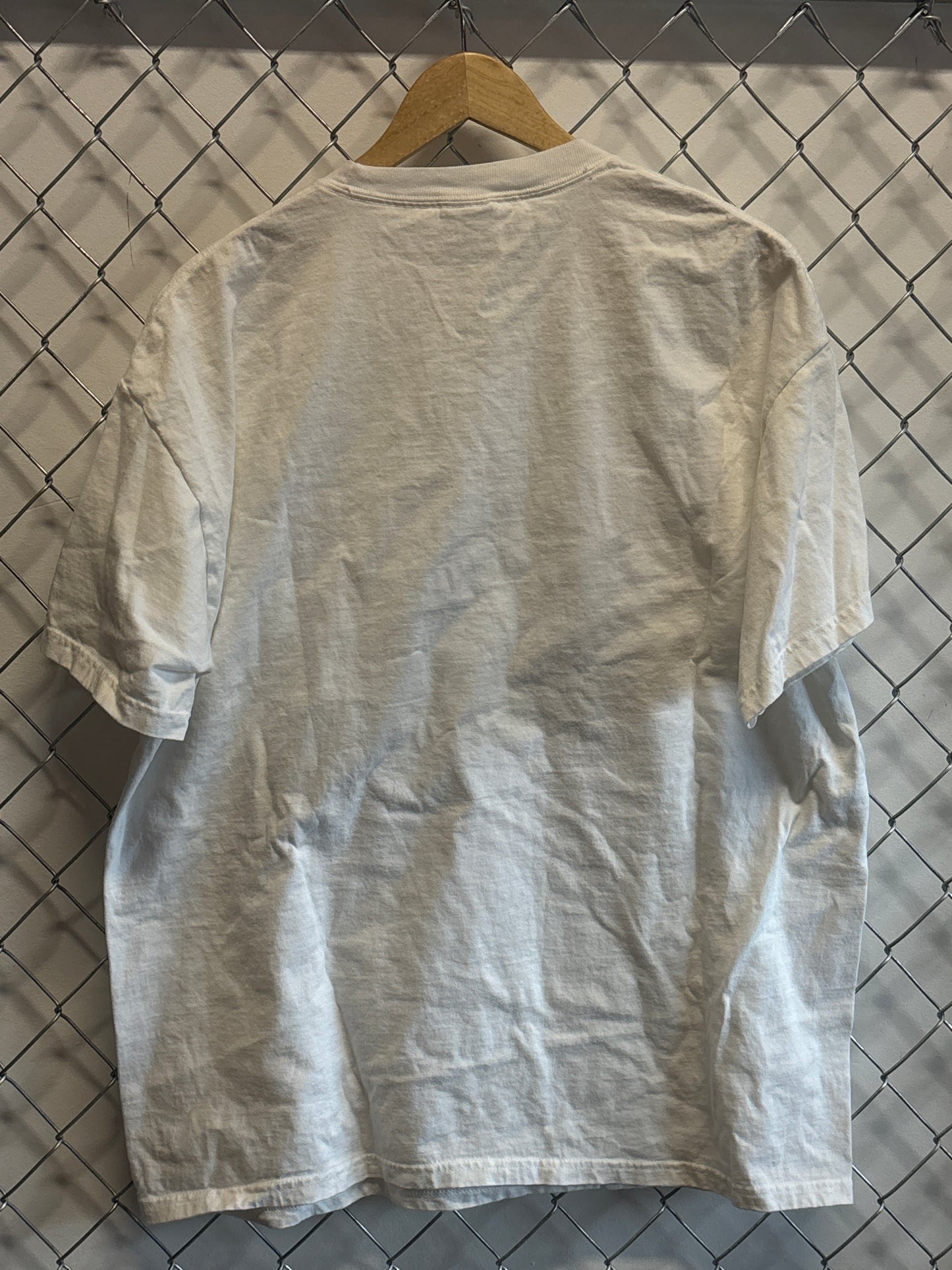 Vintage Y2K Hot Rod Graphic Tee Size XL