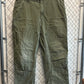 Carhartt Olive Green Double Knee Carpenter Pants Size 40x30