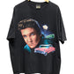 Vintage 90's Elvis Presley Graceland Portrait Graphic Tee Size XXL