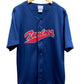 Vintage 1999 Logo Athletic Minnesota Twins Baseball Jersey Size Medium