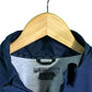 Vintage 00's Nike Blue White Zip Up Windbreaker Jacket Size Large