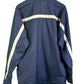 Vintage 00's Nike Blue White Zip Up Windbreaker Jacket Size Large