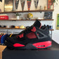 Jordan 4 'Red Thunder' Size 13