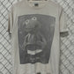Vintage 90's Kermit Clein Calvin Klein Parody Graphic Tee Size Large