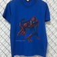 Vintage 2002 Spider-Man Movie Promo Comic Book Graphic Tee Size Medium