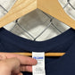 Y2K Wolves Nature Graphic Tee Size Large