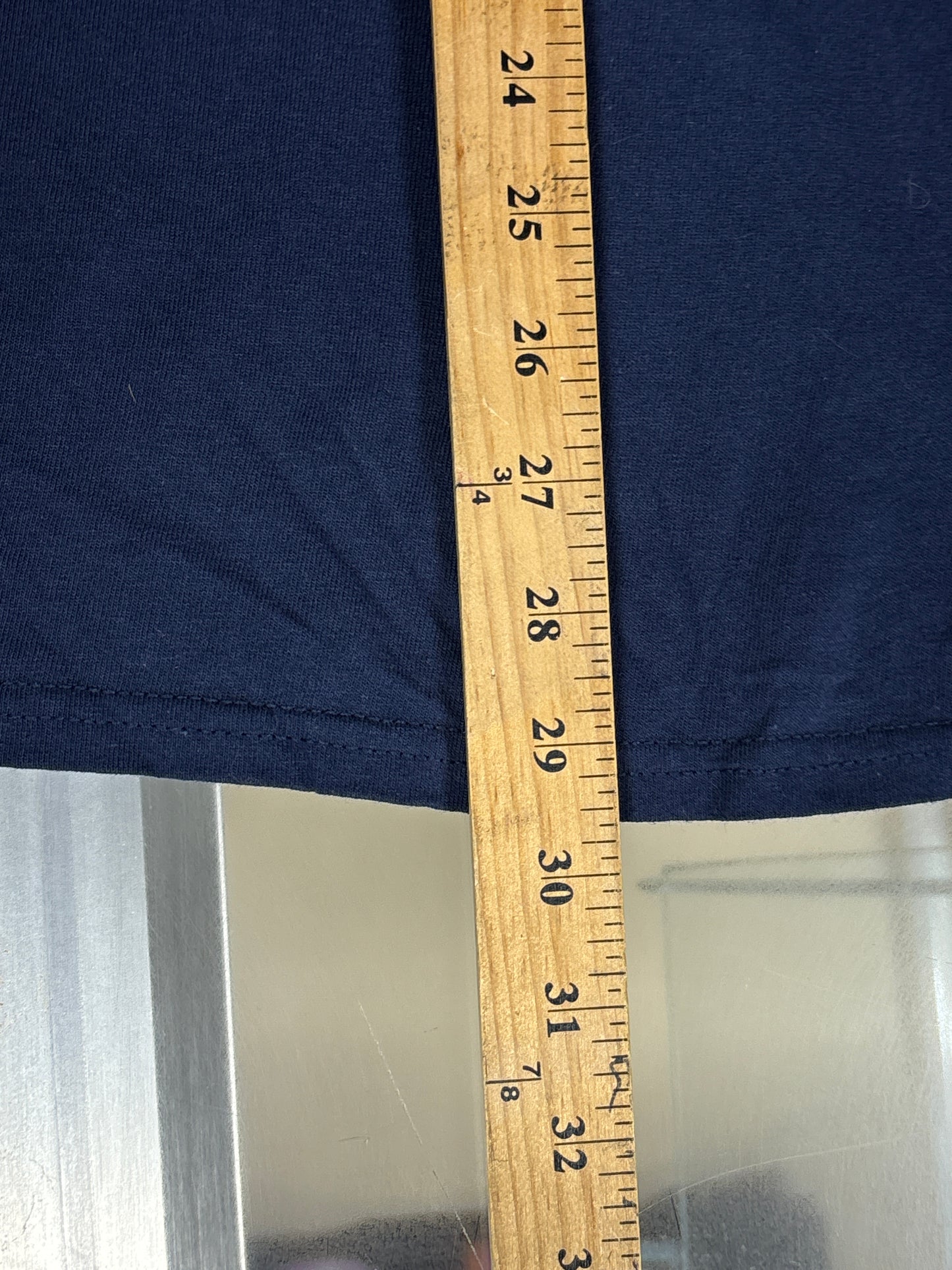 Y2K Wolves Nature Graphic Tee Size Large