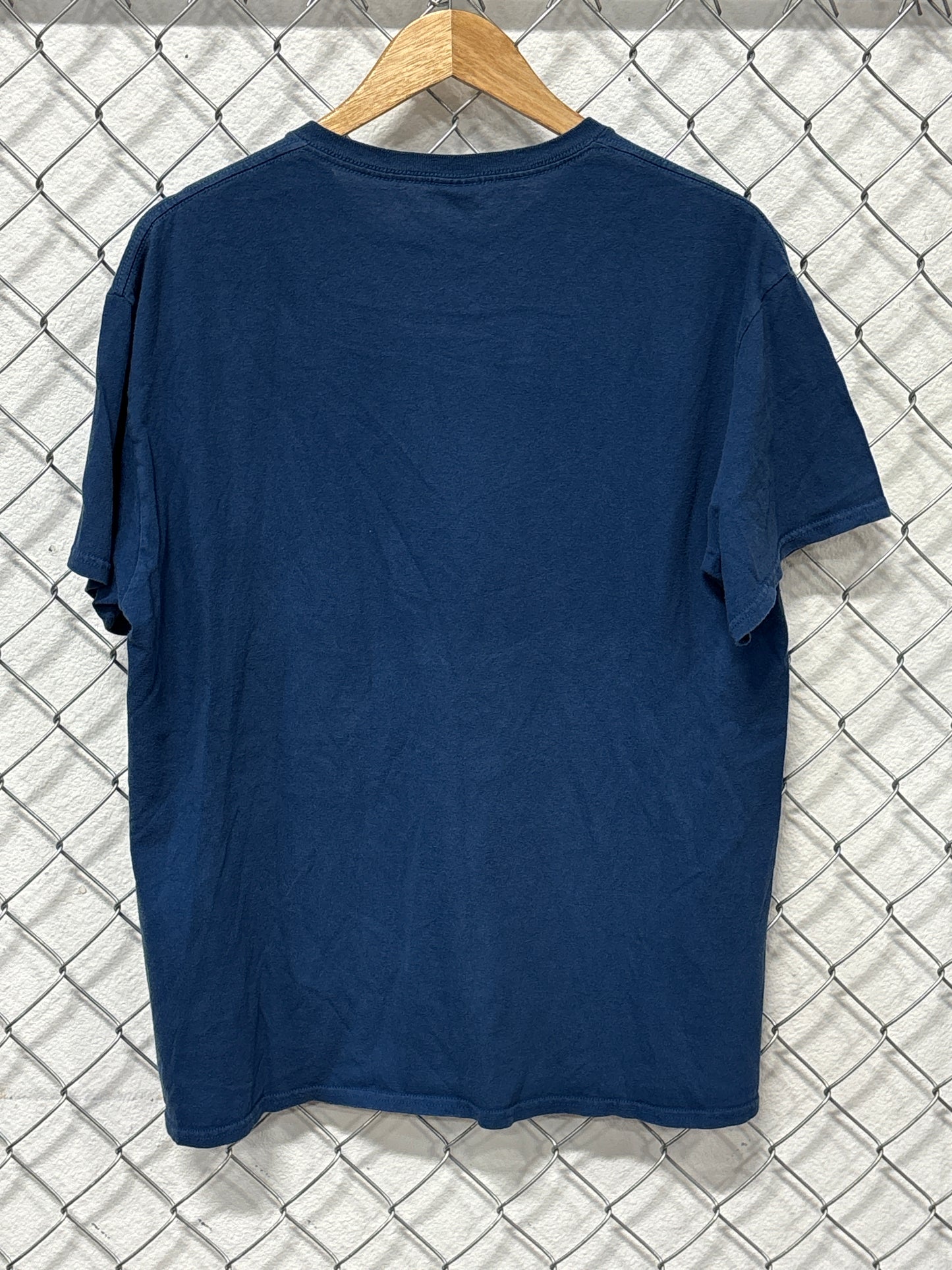 Y2K Yellowstone National Park Nature Animals Graphic Tee Size Large