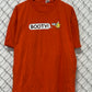 Vintage Y2K Spongebob Squarepants Booty Treasure Graphic Tee Size XL