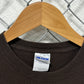 Y2K Alaska Grizzly Bear Graphic Tee Size Small