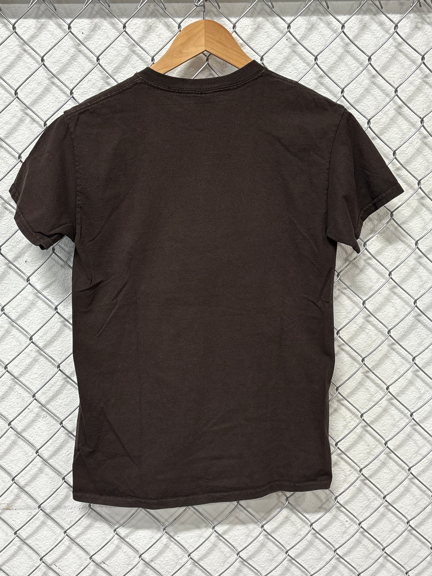 Y2K Alaska Grizzly Bear Graphic Tee Size Small