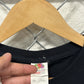 Y2K Lone Wolf Graphic Tee Size XXL