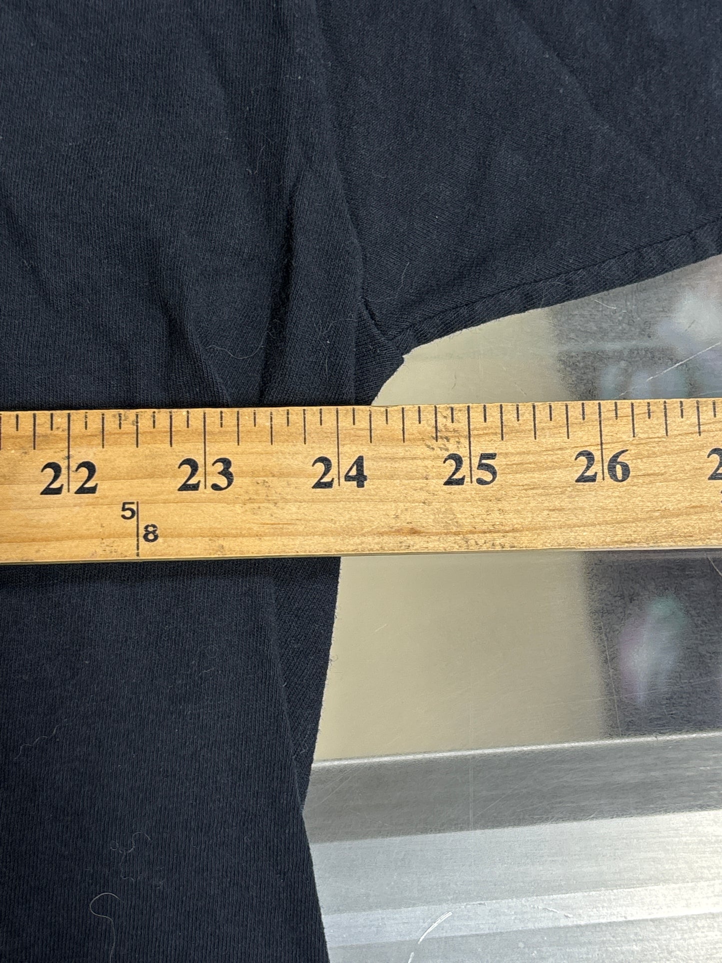 Y2K Lone Wolf Graphic Tee Size XXL