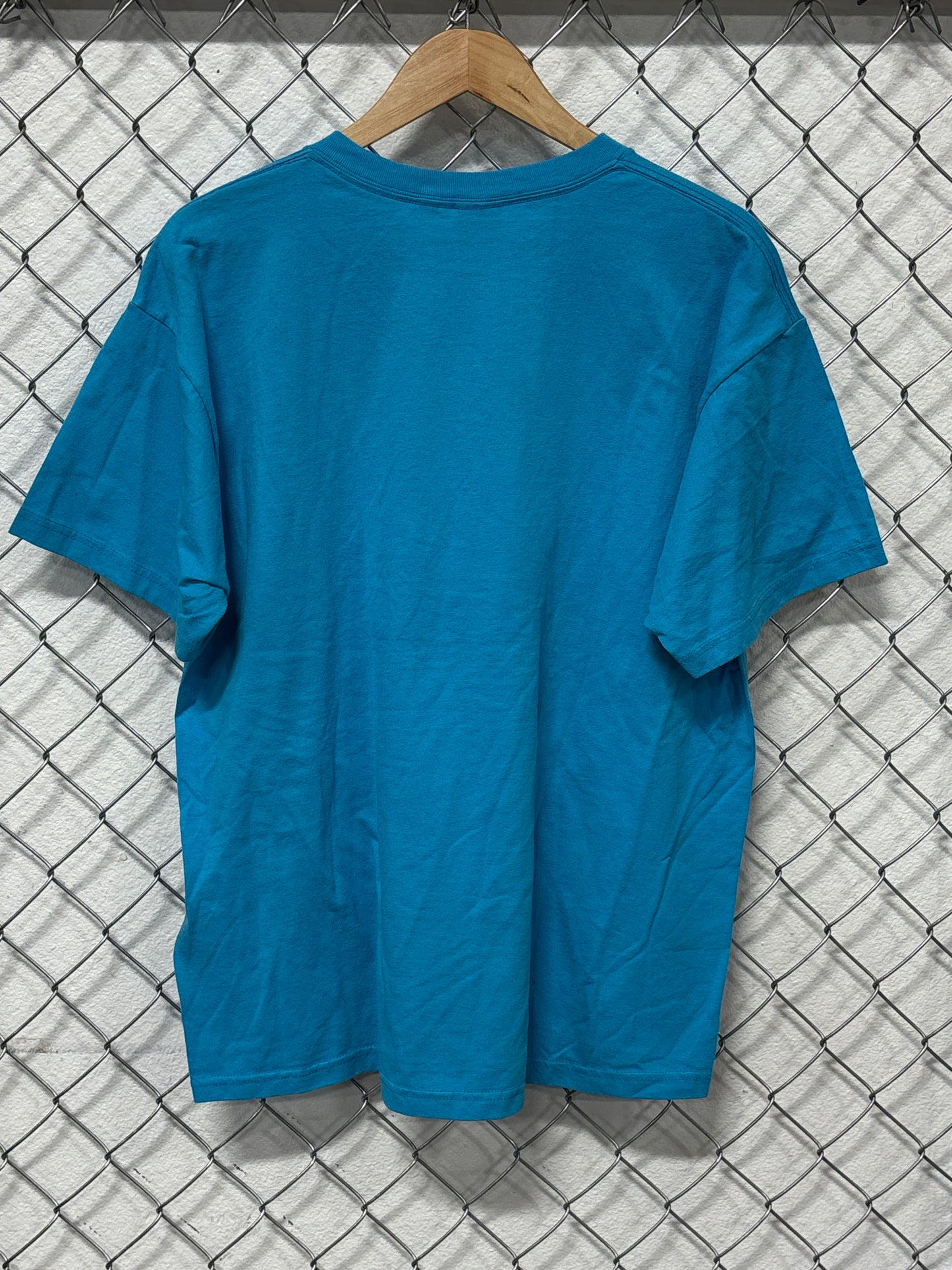 Vintage Dolphins Aquatic Nature Graphic Tee Size XL