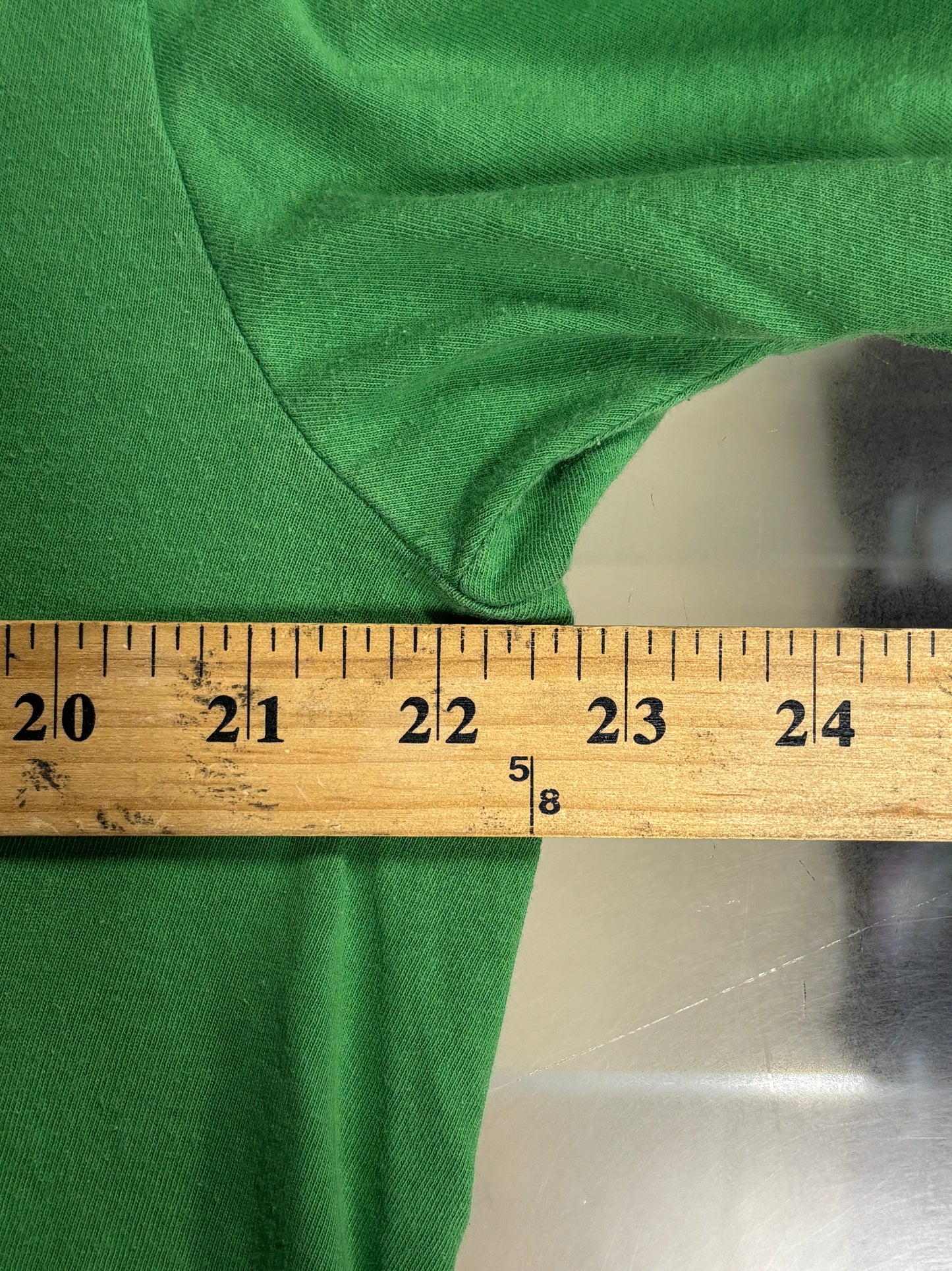 Y2K Nike Chicago Niketown Green Graphic Tee Size XL