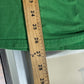 Y2K Nike Chicago Niketown Green Graphic Tee Size XL
