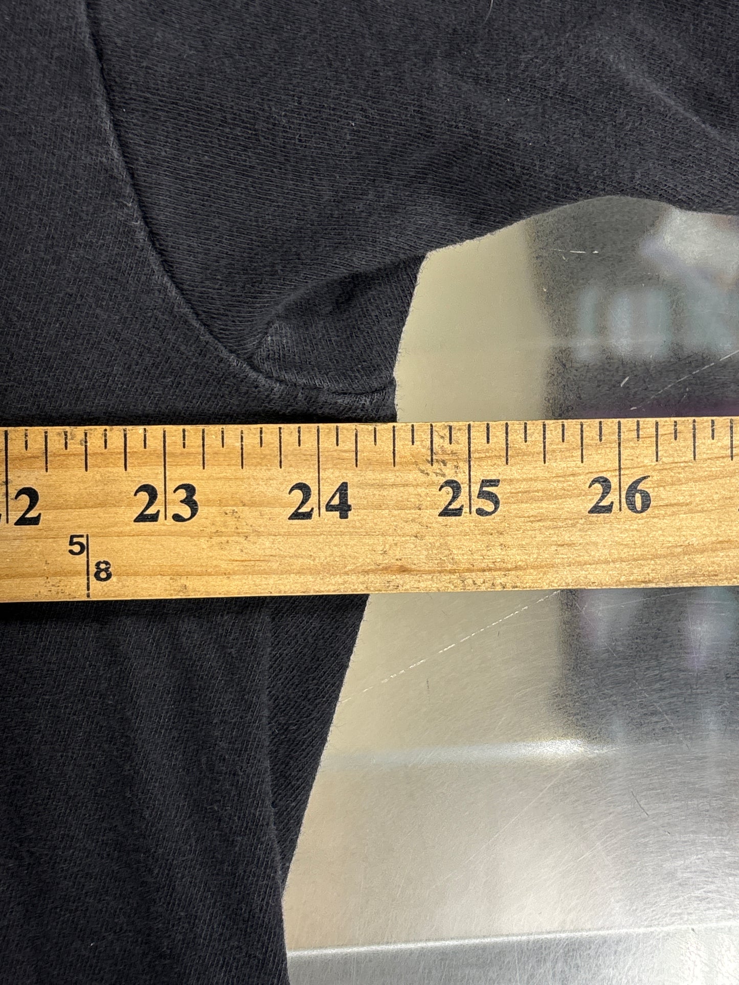 Vintage Wolf Pack Nature Double Sided Graphic Tee Size XXL