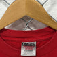 Vintage 90's Montana Red Lodge Elk Sunset Nature Tee Size Large