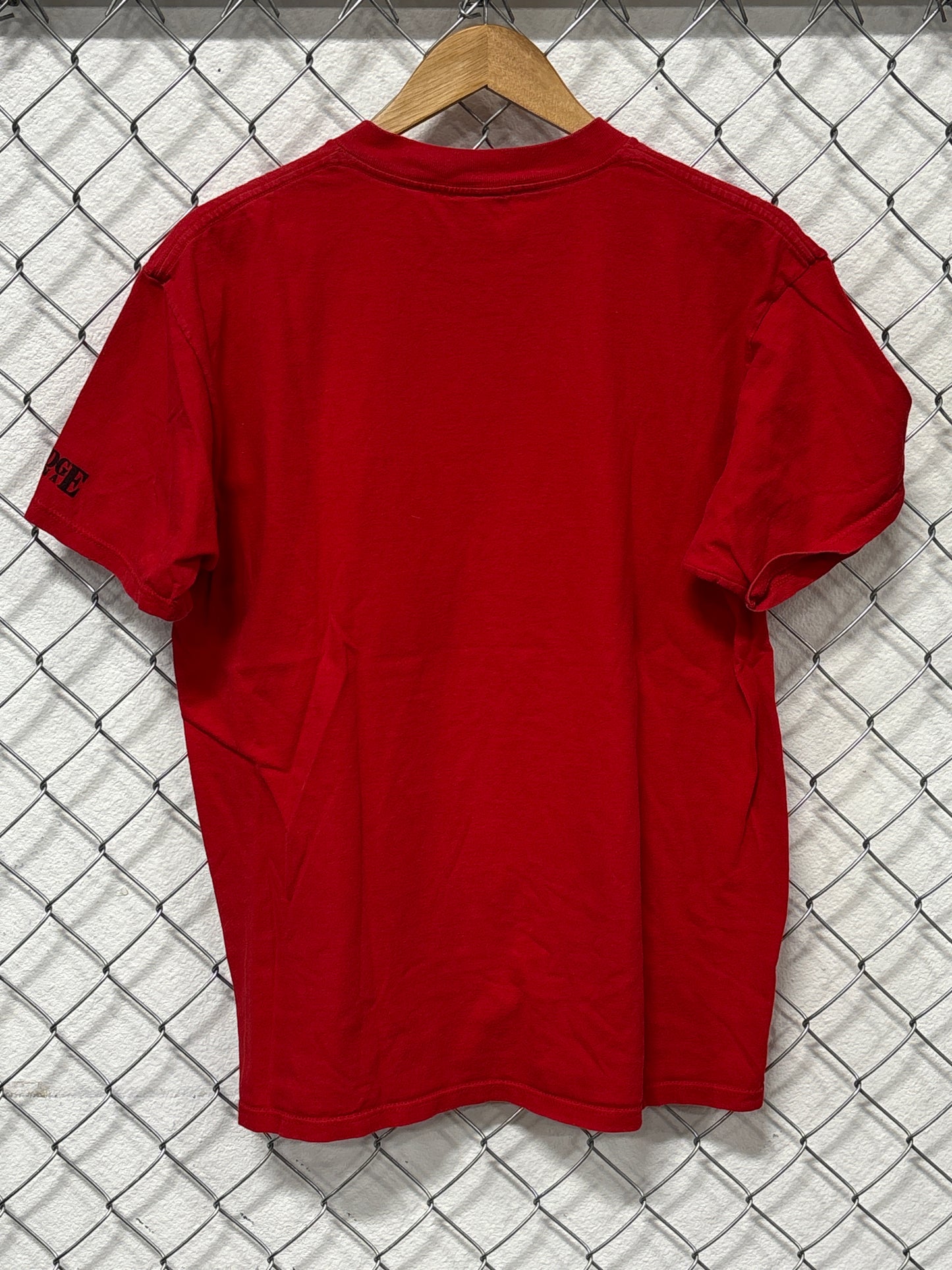 Vintage 90's Montana Red Lodge Elk Sunset Nature Tee Size Large