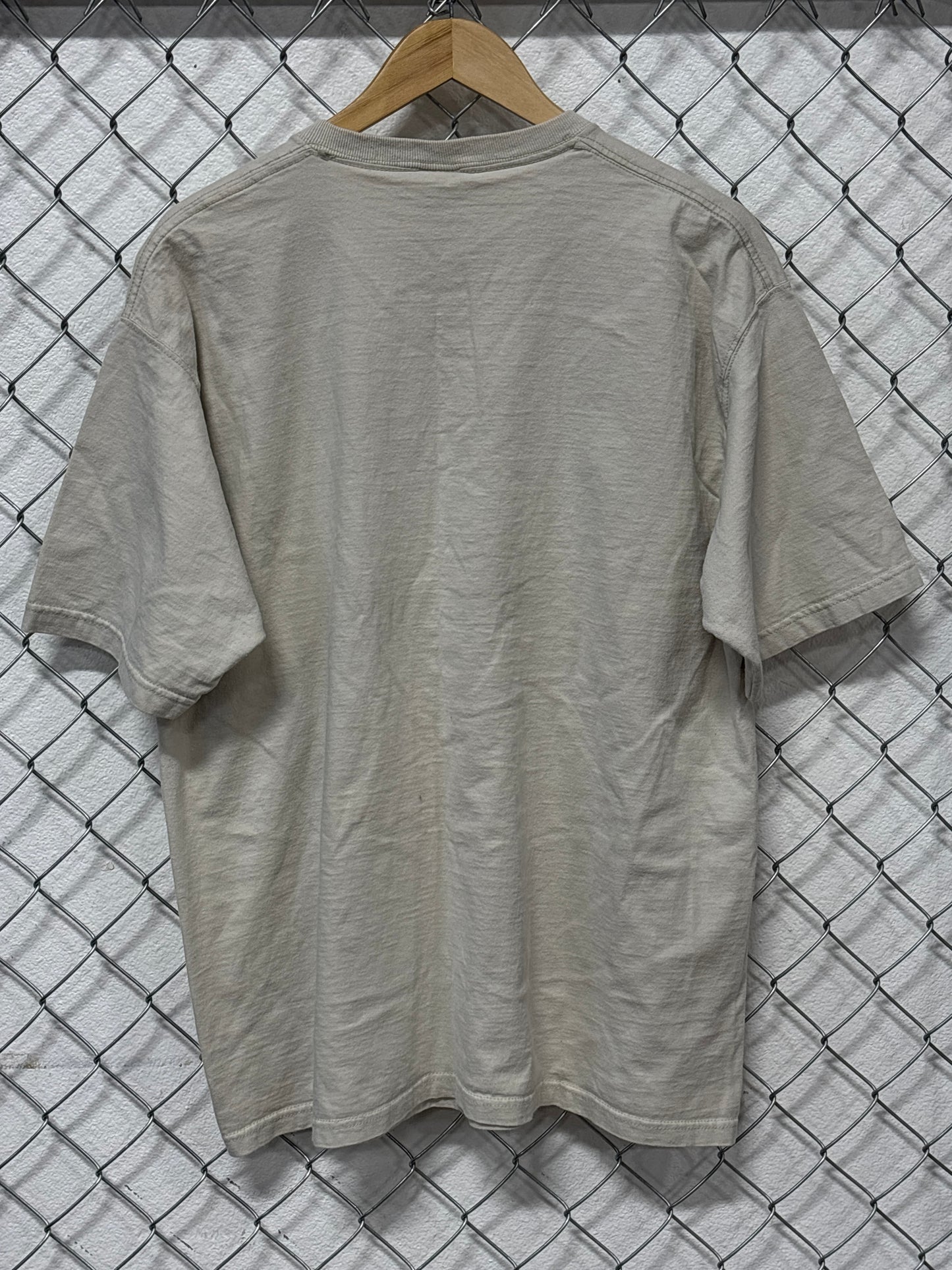 Y2K School Bus Graphic Tee Size XL