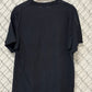 Vintage Wolf Pack Moon Howling Nature Graphic Tee Size XL