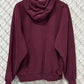 Vintage Y2K University of Montana Grizzlies Center Swoosh Hoodie Size Medium