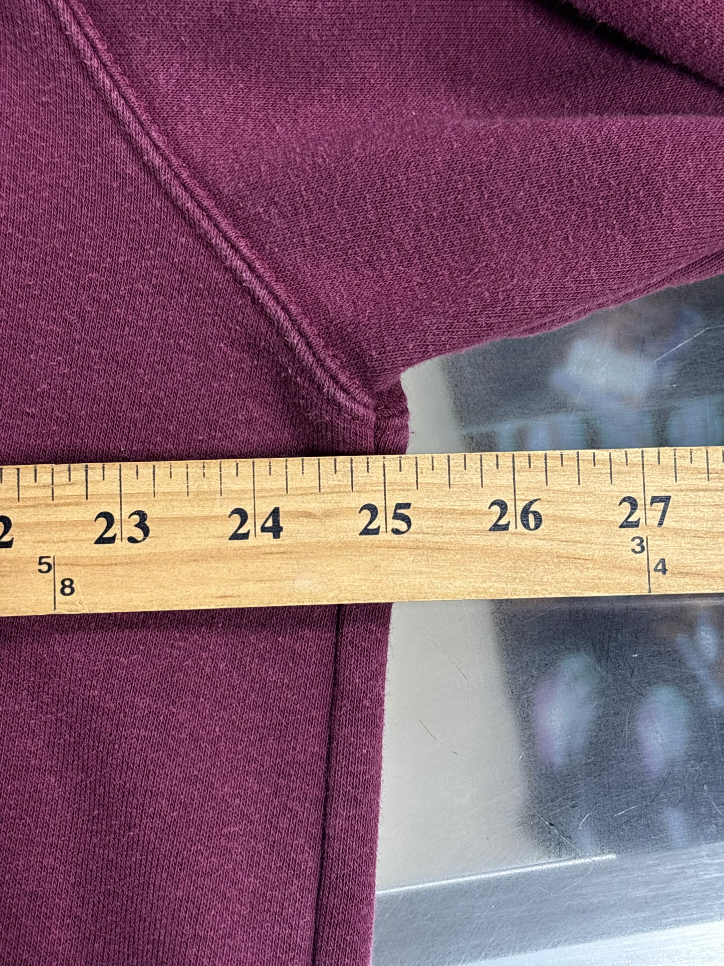 Vintage Y2K University of Montana Grizzlies Center Swoosh Hoodie Size Medium