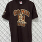 Wyoming Cowboys 6th Man Basketball Graphic Tee Size Large