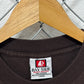 Wyoming Cowboys 6th Man Basketball Graphic Tee Size Large