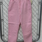 Vintage 90's Women's Ozark Jeans Pink High Waisted Western Size 31x33 NWT