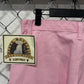 Vintage 90's Women's Ozark Jeans Pink High Waisted Western Size 31x33 NWT