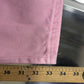 Vintage 90's Women's Ozark Jeans Pink High Waisted Western Size 31x33 NWT