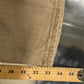 Vintage 90's Women's Ozark Jeans Brown High Waisted Western Size 33x33 NWT