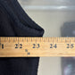 Vintage 90's Patagonia Synchilla Black Fleece Zip Up Vest Made USA Size XL