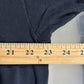 Y2K Vampire Bat Bite Me Graphic Tee Size XL