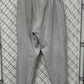 Vintage 90's Wisconsin Badgers Mascot Grey Sweatpants Size 32x30