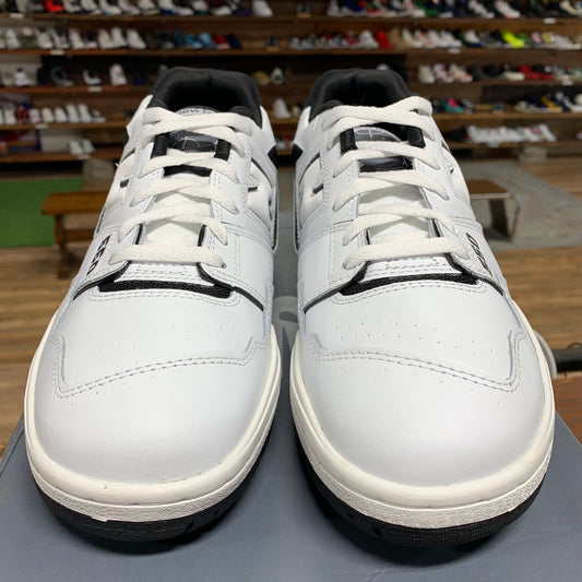 New Balance 550 'White Black' Size 11