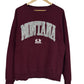 Vintage 00's University of Montana Grizzlies Crewneck Sweater Size XL