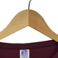 Vintage Y2K Russell Athletic University of Montana Grizzlies Logo Tee Size XL