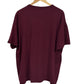 Vintage Y2K Russell Athletic University of Montana Grizzlies Logo Tee Size XL