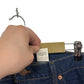 Vintage 90's Levi's 517 Dark Wash Denim Jeans Size 38x32