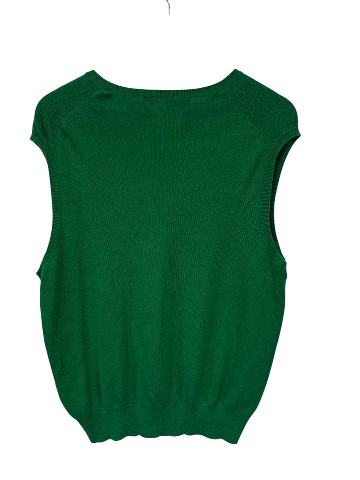 Vintage Polo Ralph Lauren Classic Logo Sweater Vest Size Large