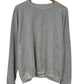 Vintage 90's Discus Athletic Grey Blank Crewneck Sweater Size Medium
